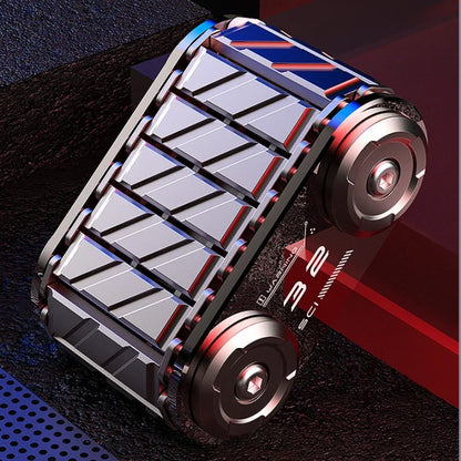 Metal Stress Relief Spinner