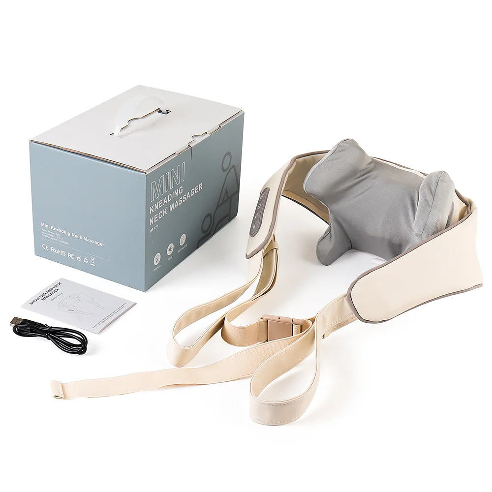 ForeverLily Neck & Shoulder Massager