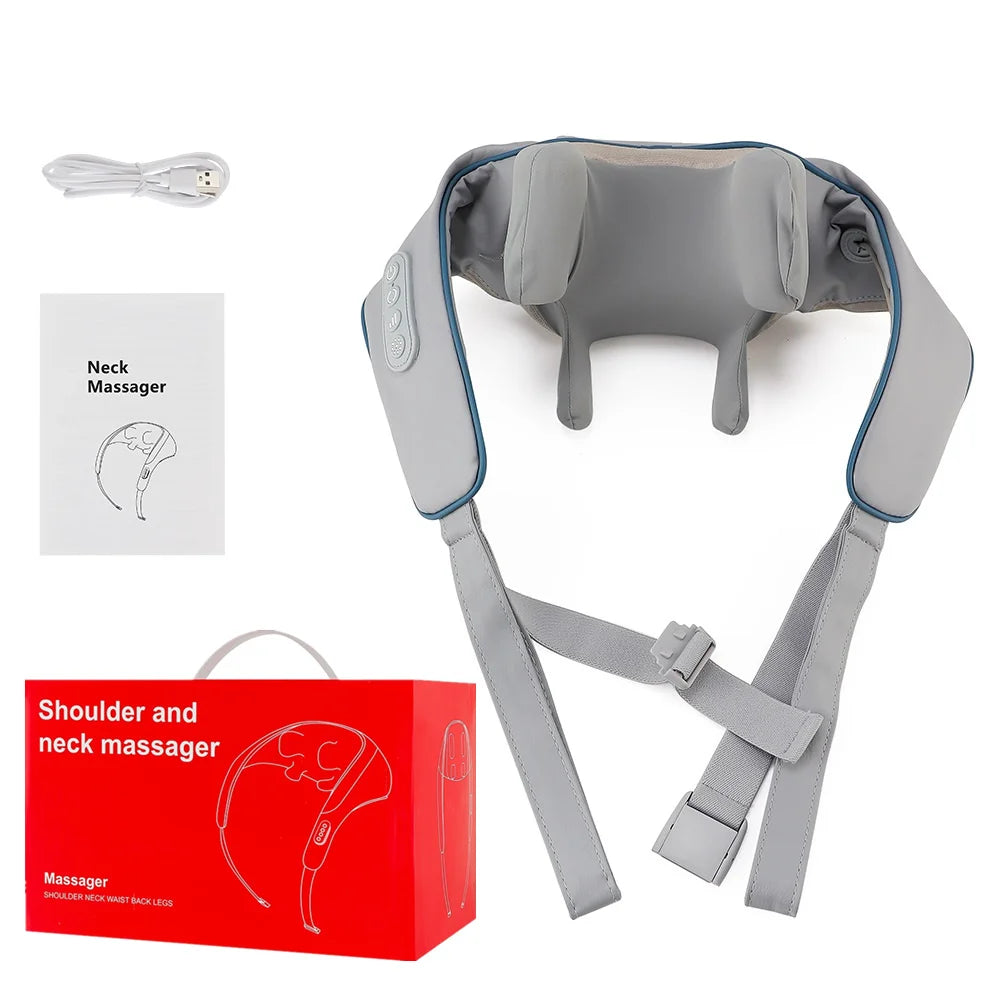 ForeverLily Neck & Shoulder Massager