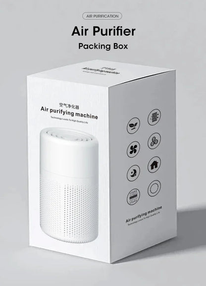 HEPA Ion Air Purifier