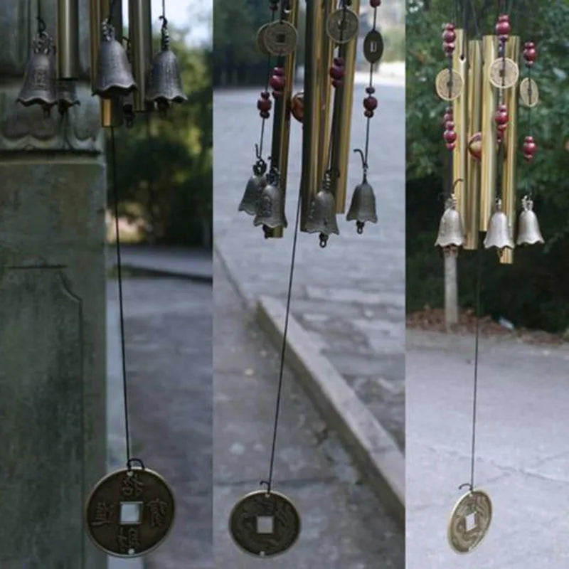 Guardian Wind Chime