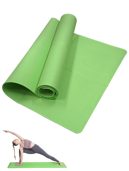 Non-Slip Fitness Yoga Mat