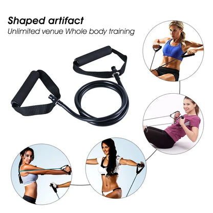 5-Level Resistance Band Set