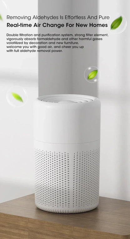 HEPA Ion Air Purifier