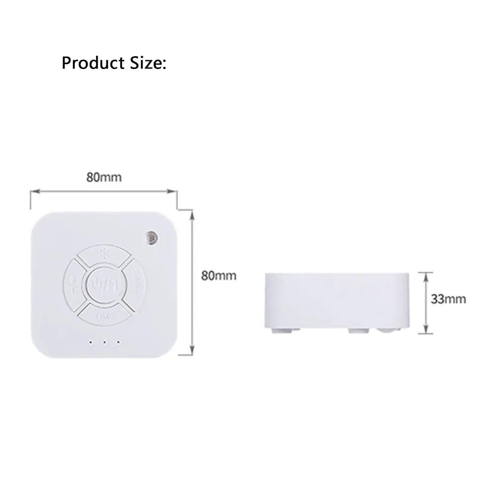 White Noise Sleep Soother