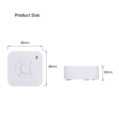 White Noise Sleep Soother