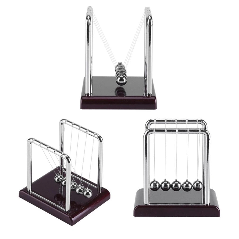 Newton's Cradle Balance Ball