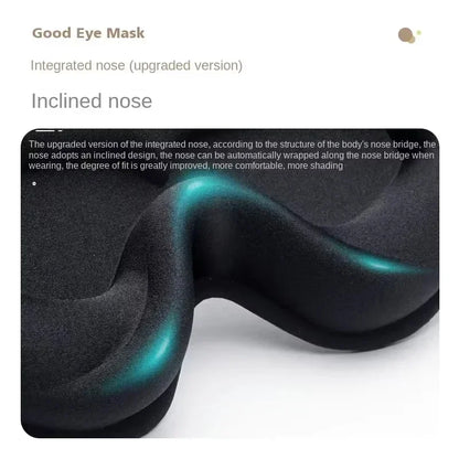 3D Sleep Mask