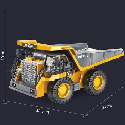 Remote Control Construction Toy