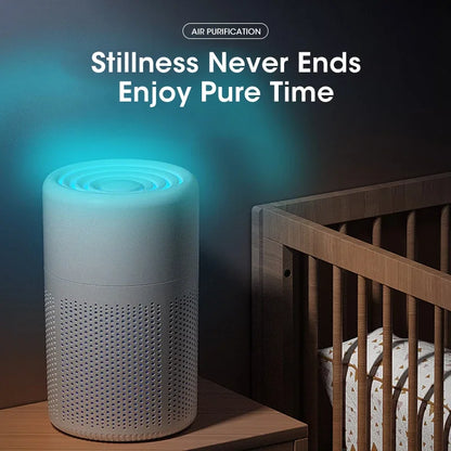 HEPA Ion Air Purifier