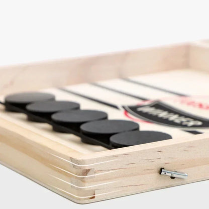 Fast Sling Puck Board Game