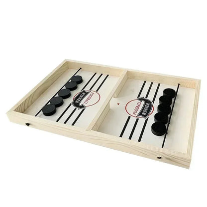 Fast Sling Puck Board Game