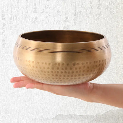 Handmade Tibetan Singing Bowl