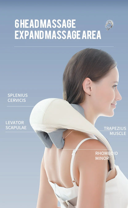 ForeverLily Neck & Shoulder Massager