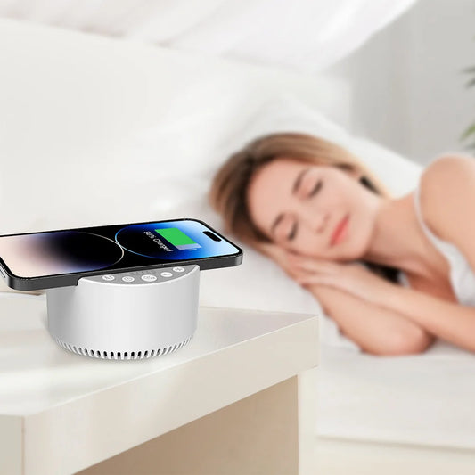 Multifunctional Wireless Charger & Speaker