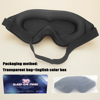 3D Sleep Mask