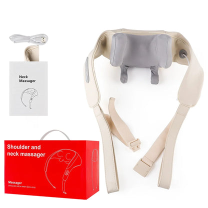ForeverLily Neck & Shoulder Massager