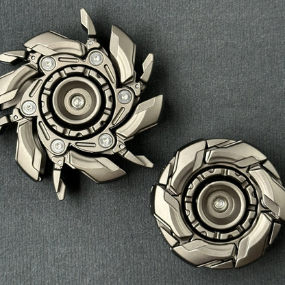 Armor Spin Stress Toy