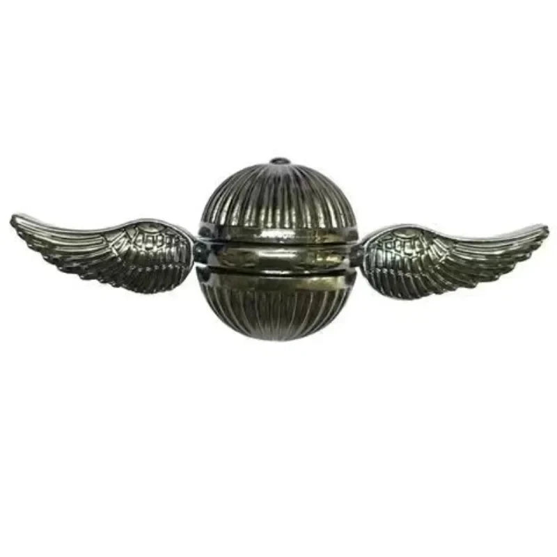 Metal Stress Relief Spinner