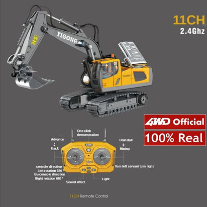 Remote Control Construction Toy