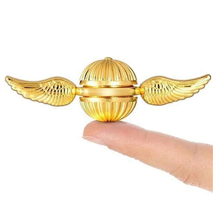 Metal Stress Relief Spinner