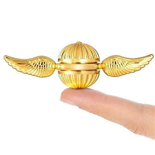 Metal Stress Relief Spinner