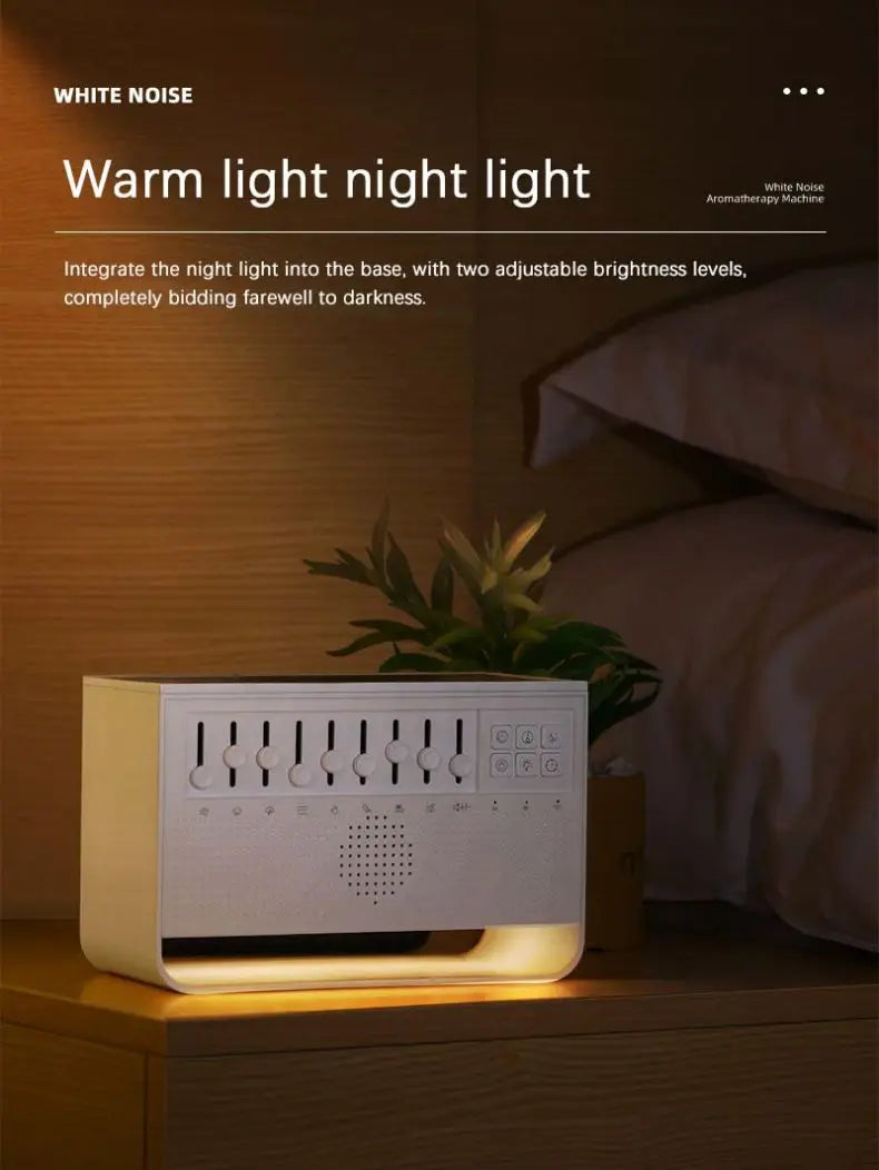 3-in-1 Sleep Aid Speaker