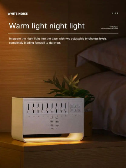 3-in-1 Sleep Aid Speaker