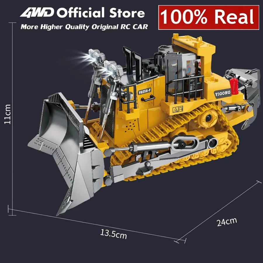 Remote Control Construction Toy
