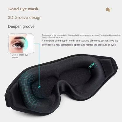3D Sleep Mask