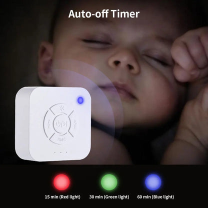 White Noise Sleep Soother