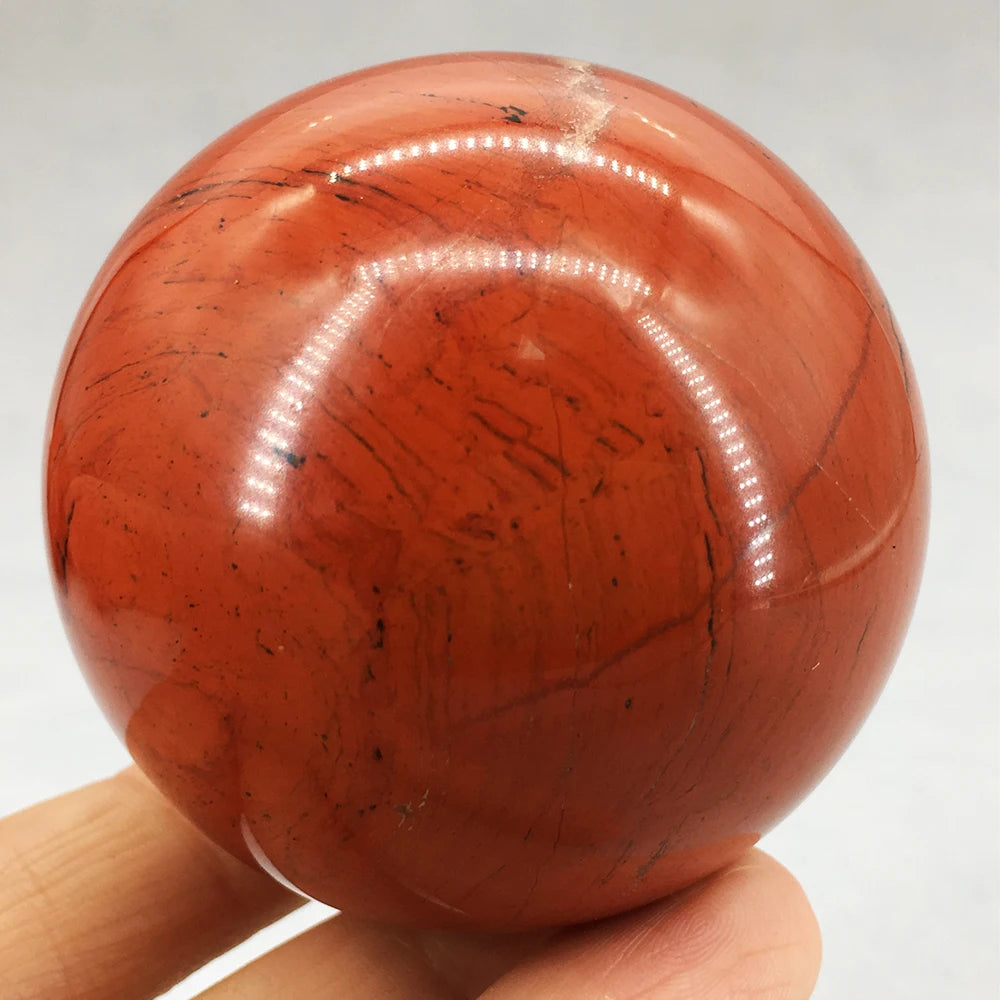 Natural Crystal Healing Sphere
