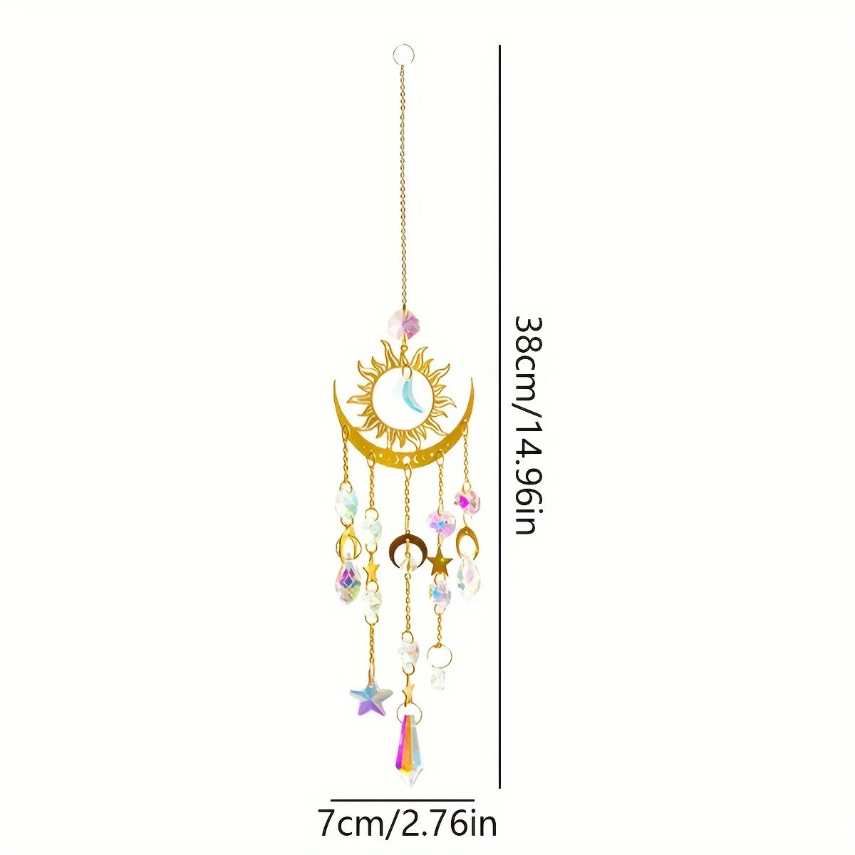 StarMoon Wind Chime