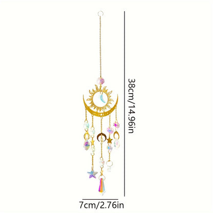 StarMoon Wind Chime
