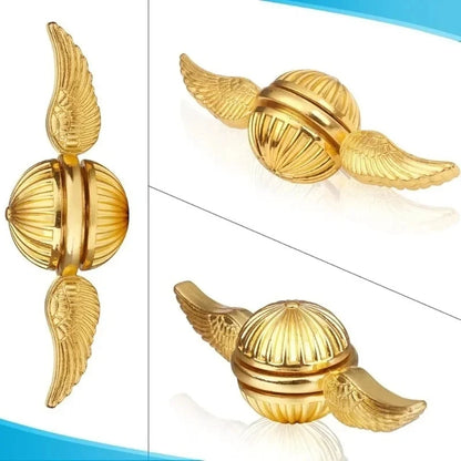 Metal Stress Relief Spinner