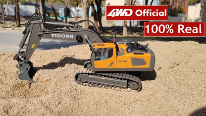 Remote Control Construction Toy