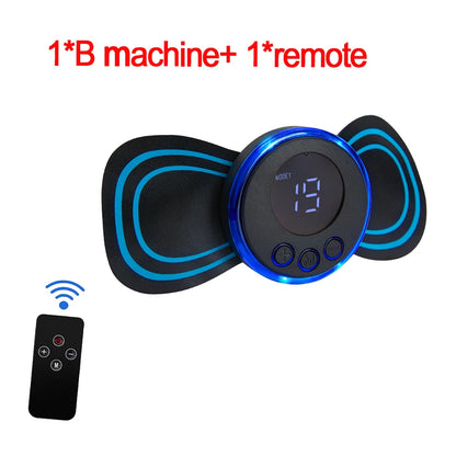 EMS Neck Massager