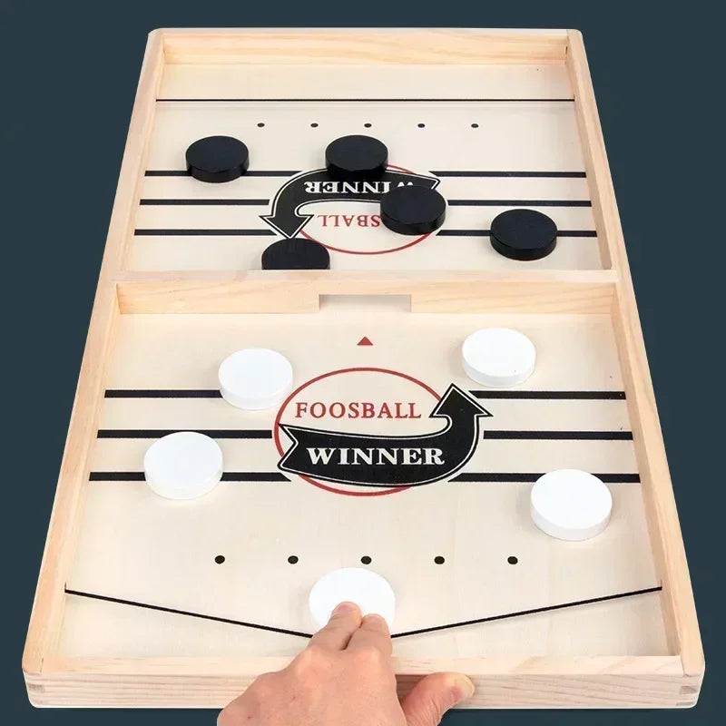 Fast Sling Puck Board Game