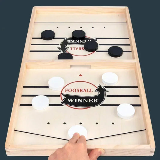 Fast Sling Puck Board Game