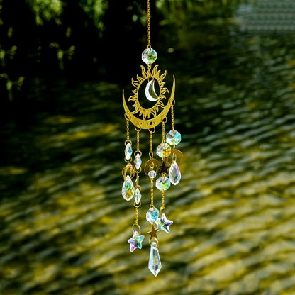 StarMoon Wind Chime