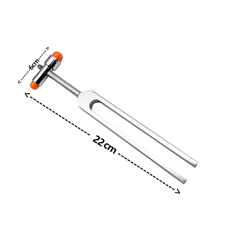Muscle Relaxation Tuning Fork Set