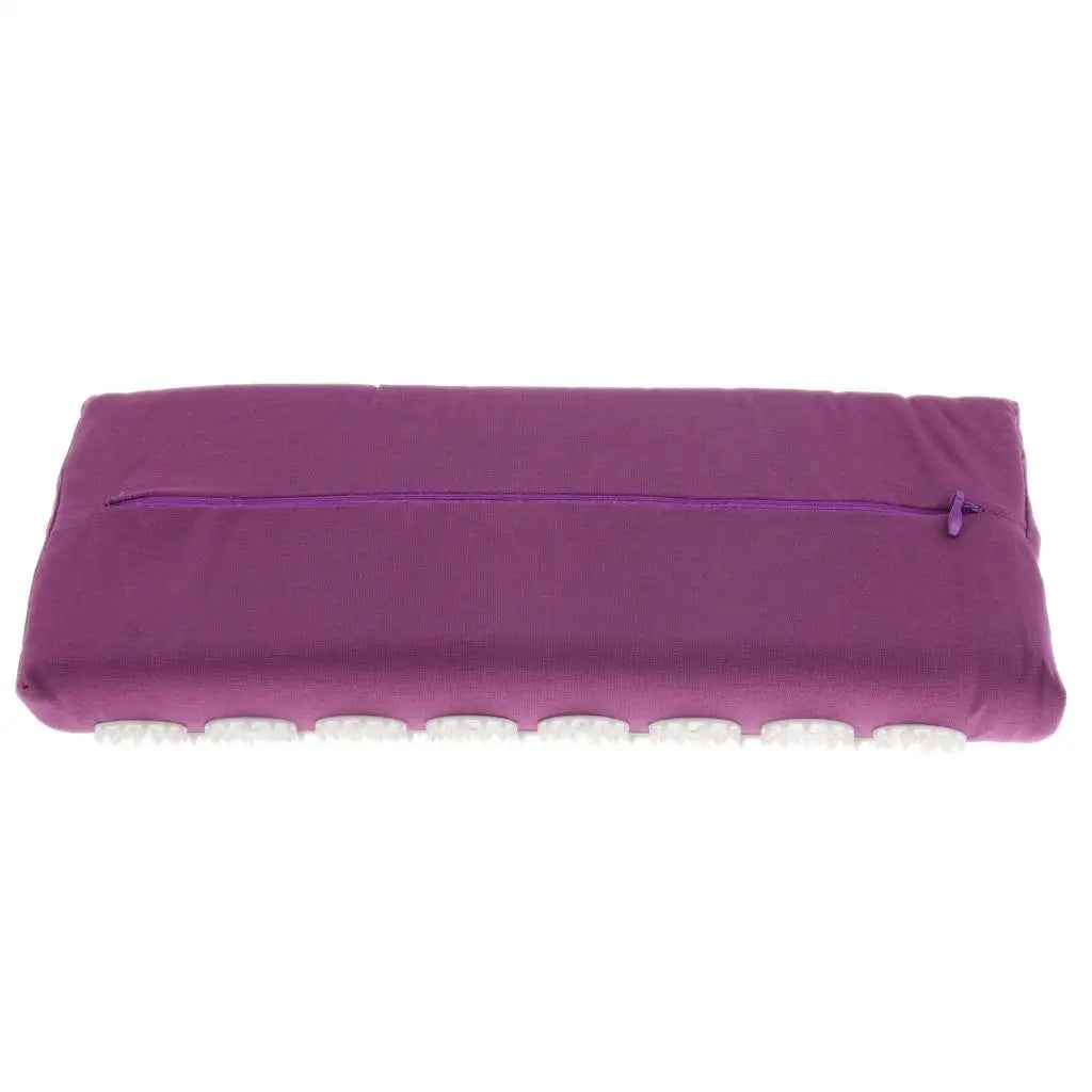 Acupressure Mat & Neck Pillow Set
