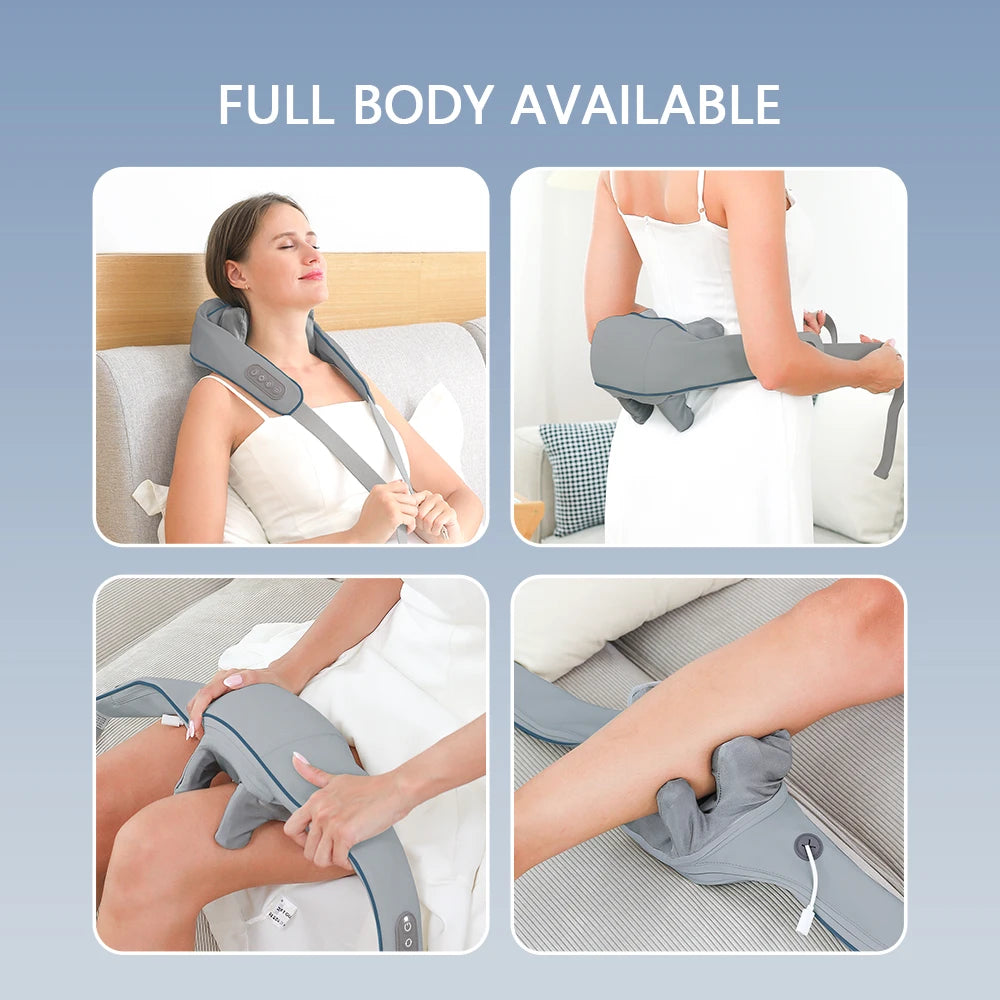 ForeverLily Neck & Shoulder Massager