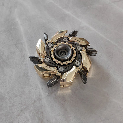 Armor Spin Stress Toy