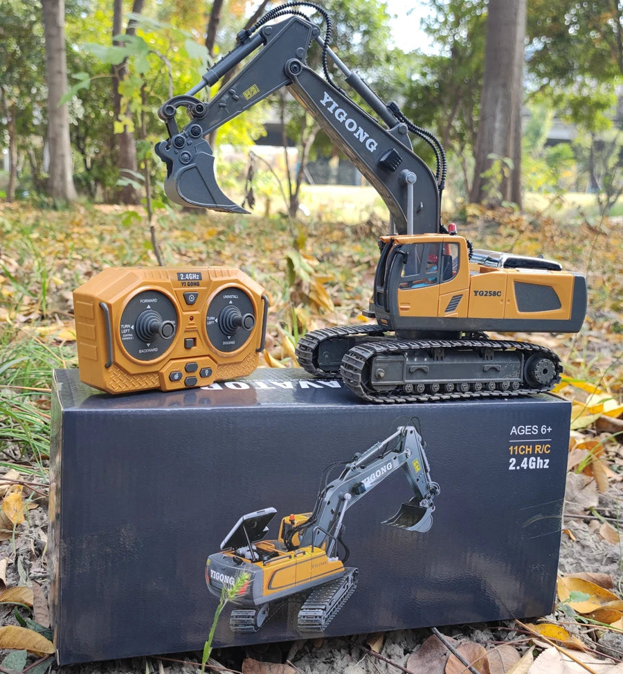 Remote Control Construction Toy