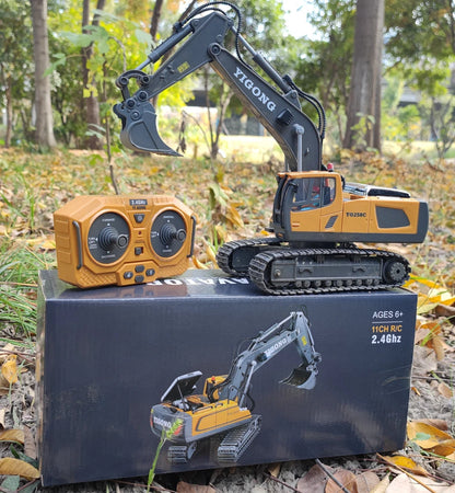 Remote Control Construction Toy