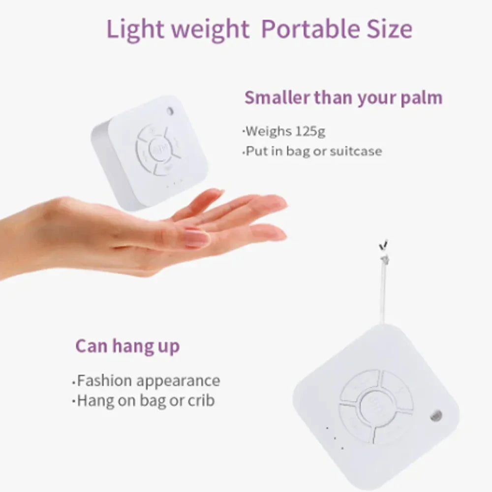 White Noise Sleep Soother