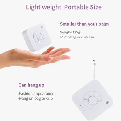 White Noise Sleep Soother