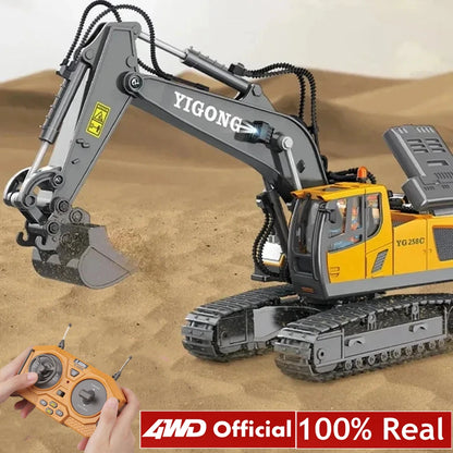 Remote Control Construction Toy
