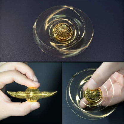 Metal Stress Relief Spinner